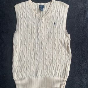 Polo Ralph Lauren sweater vest